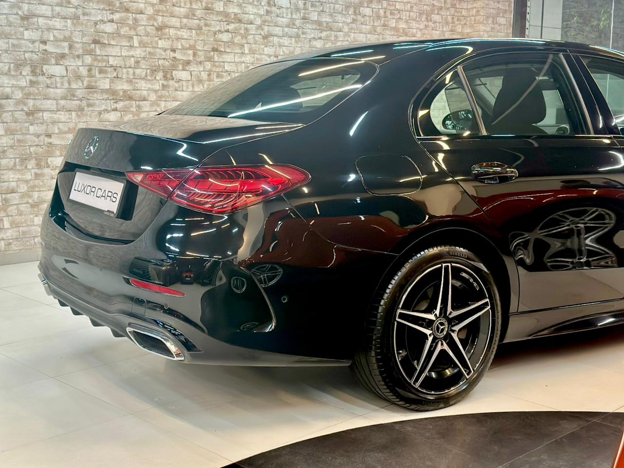 2022 Mercedes Benz C300D AMG LINE