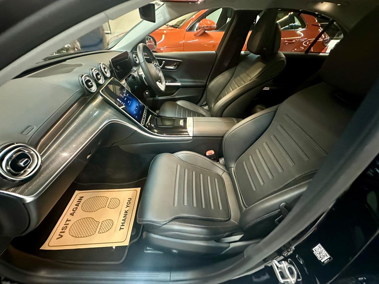 2022 Mercedes Benz C300D AMG LINE