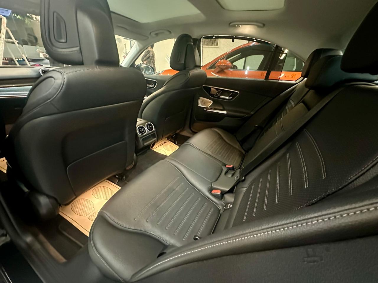 2022 Mercedes Benz C300D AMG LINE