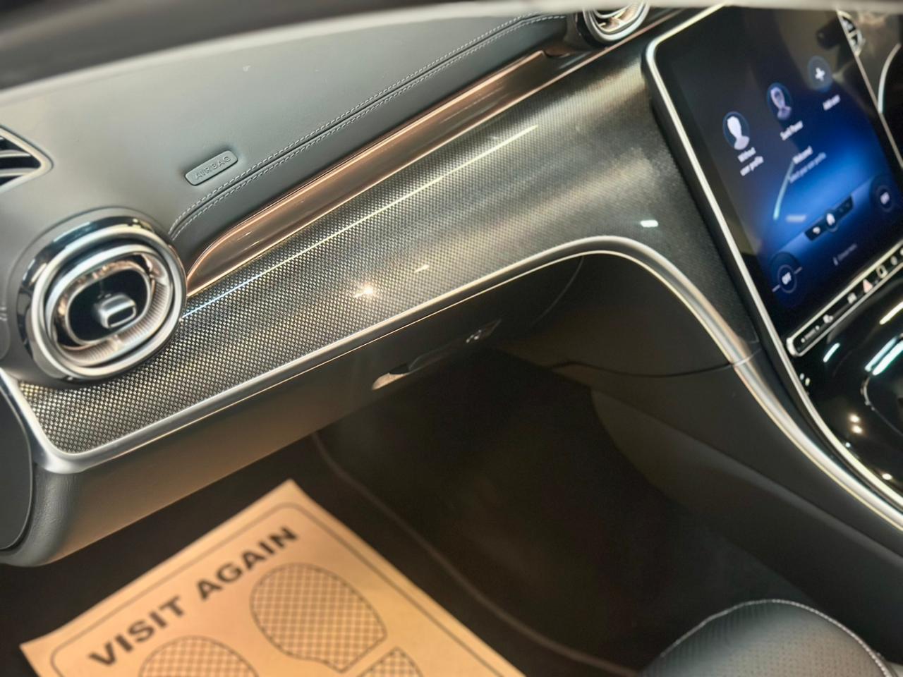 2022 Mercedes Benz C300D AMG LINE