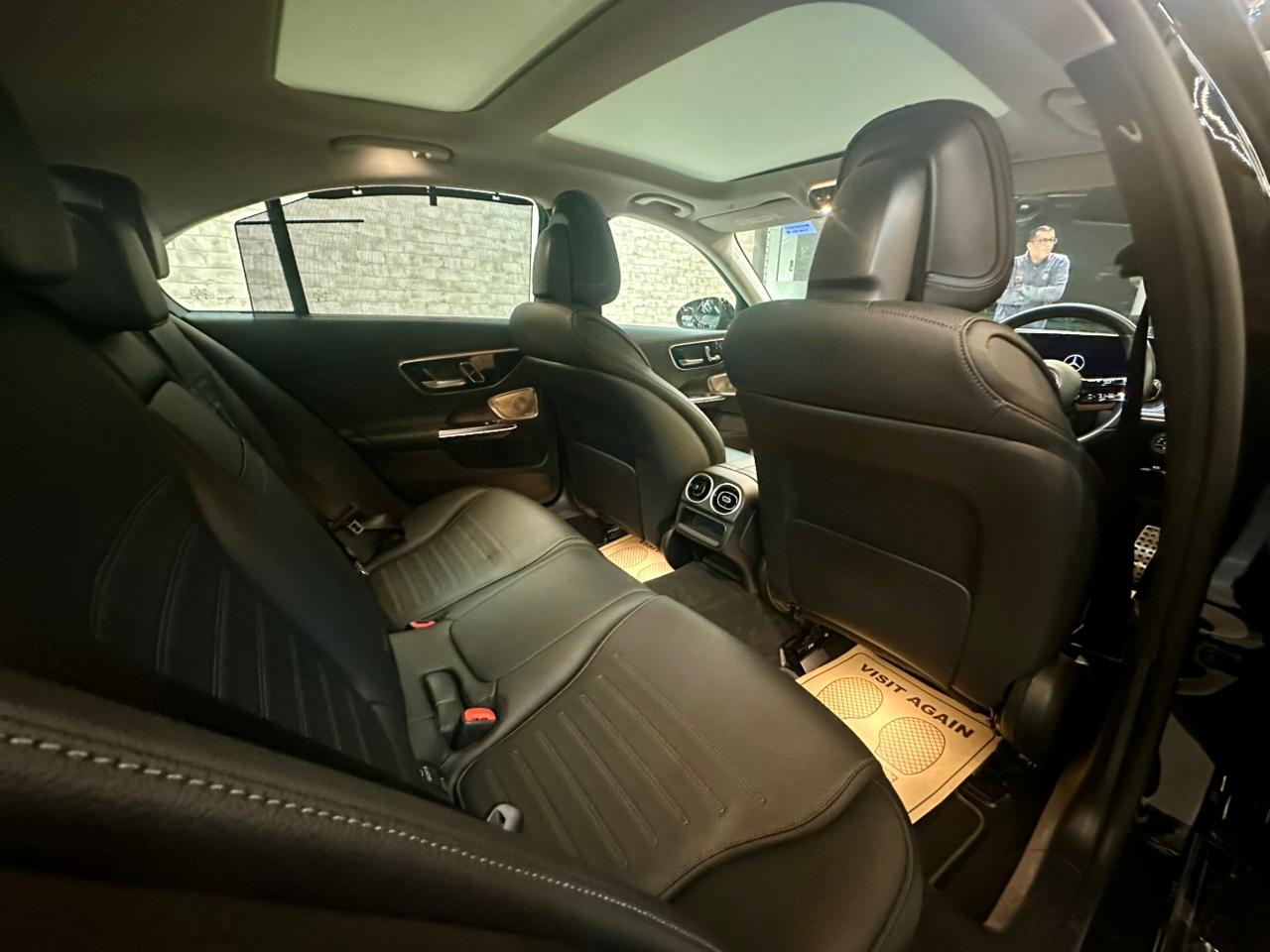 2022 Mercedes Benz C300D AMG LINE