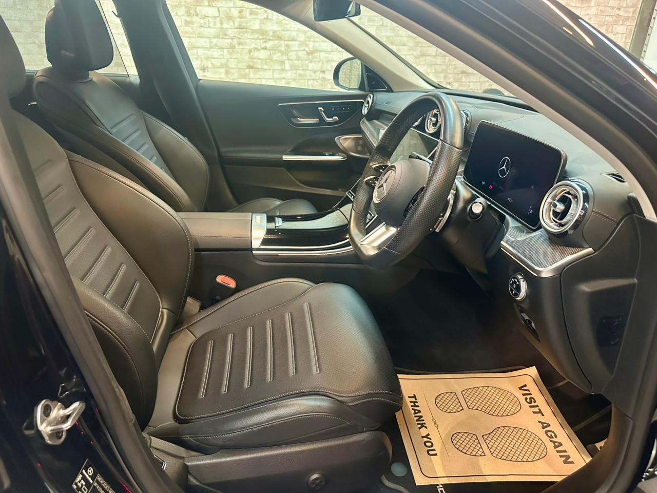 2022 Mercedes Benz C300D AMG LINE