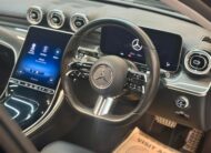2022 Mercedes Benz C300D AMG LINE