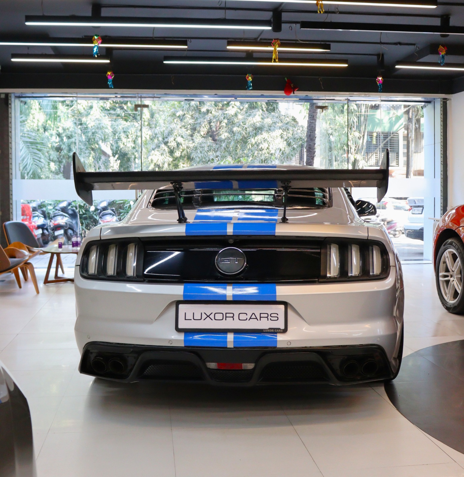 2017 Ford Mustang GT 5.0L Fastback