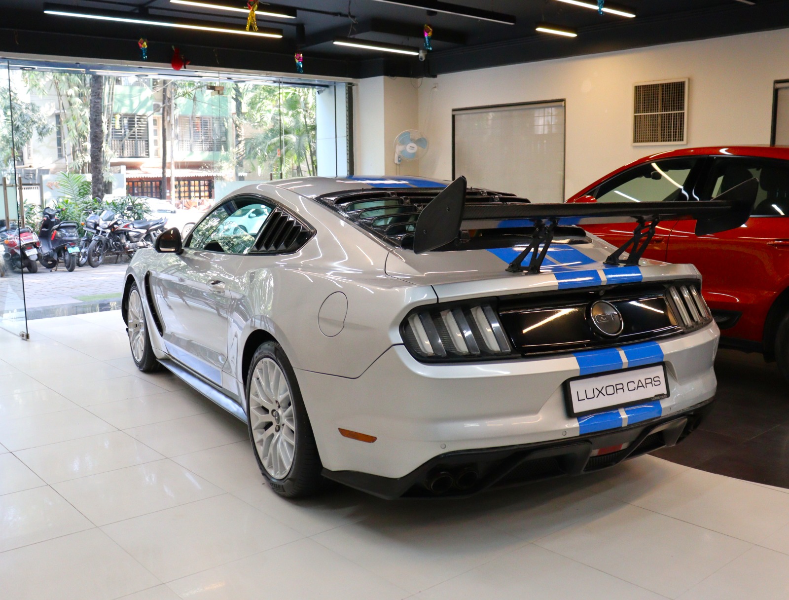 2017 Ford Mustang GT 5.0L Fastback