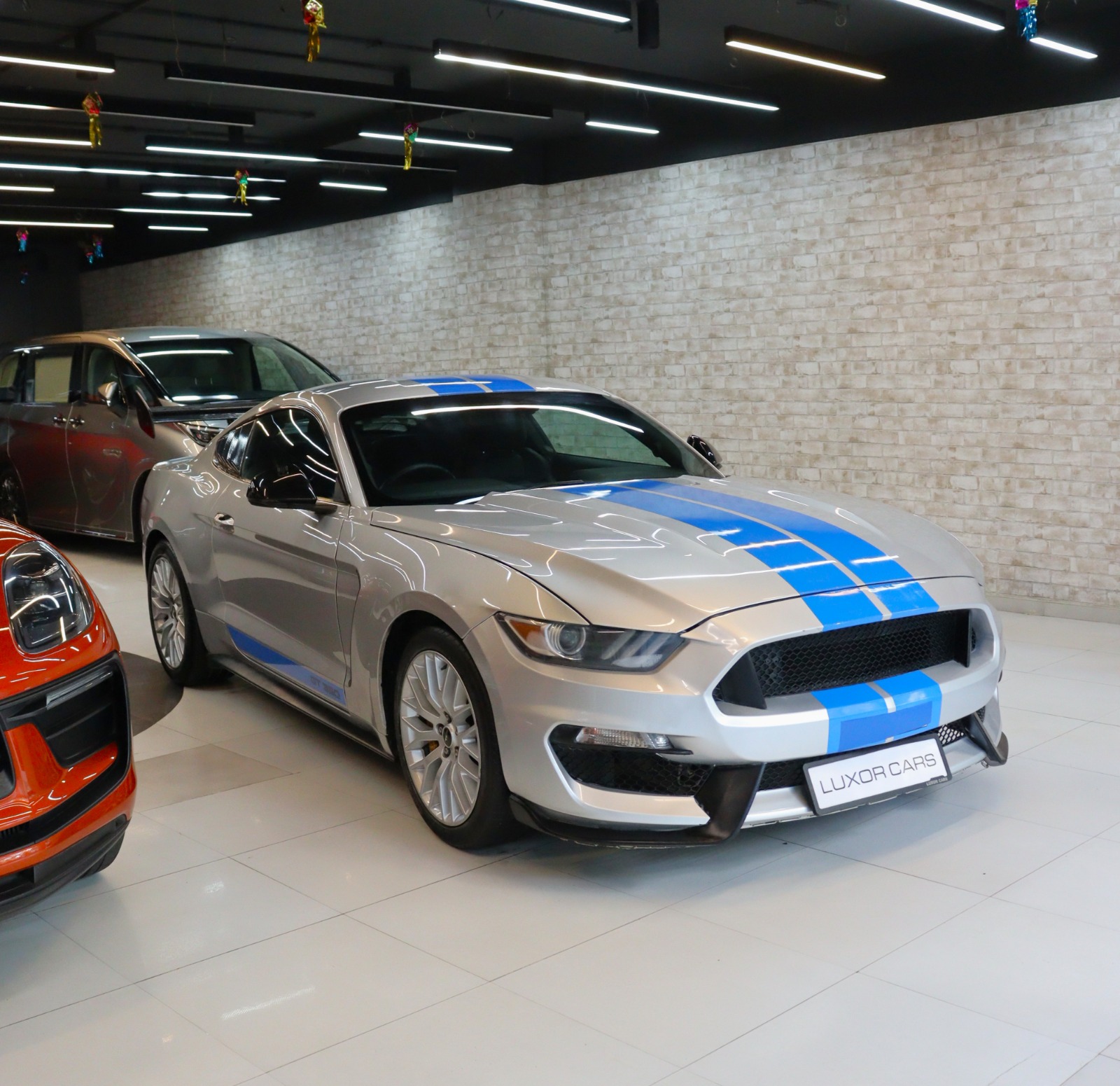 2017 Ford Mustang GT 5.0L Fastback