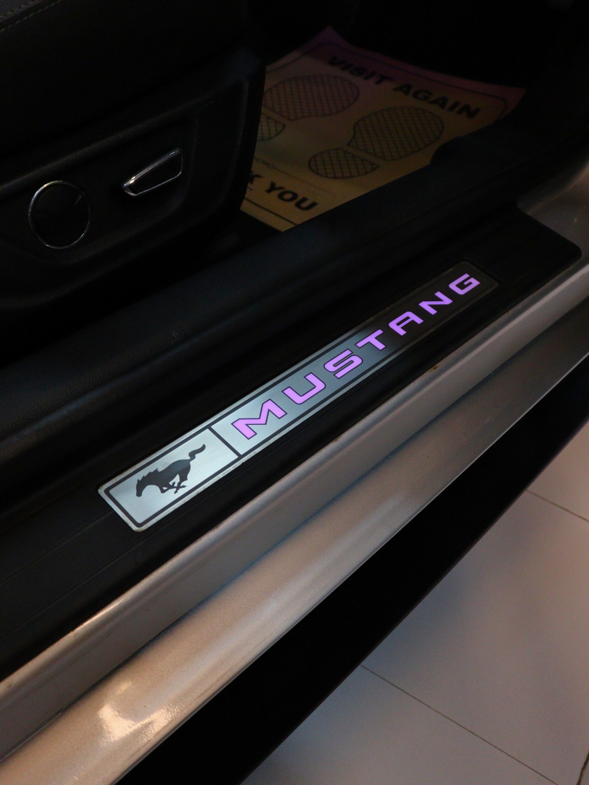 2017 Ford Mustang GT 5.0L Fastback