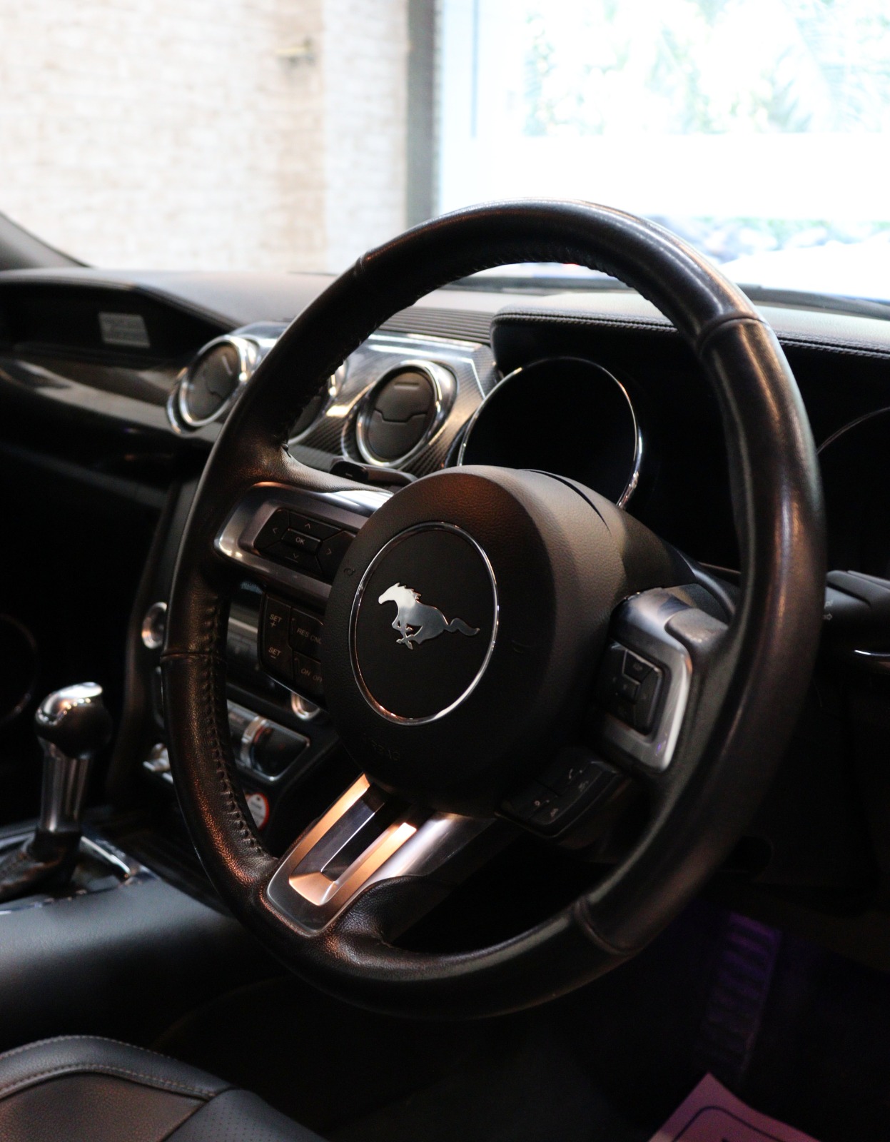 2017 Ford Mustang GT 5.0L Fastback