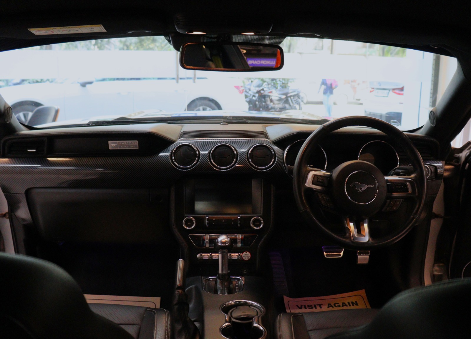 2017 Ford Mustang GT 5.0L Fastback