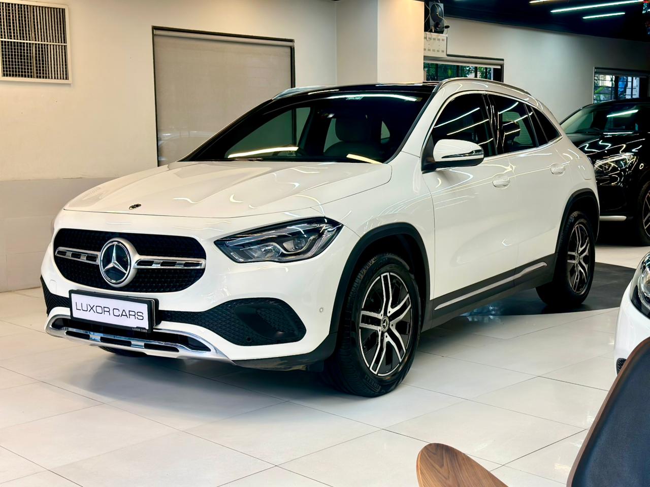 2023 Mercedes Benz GLA 220D