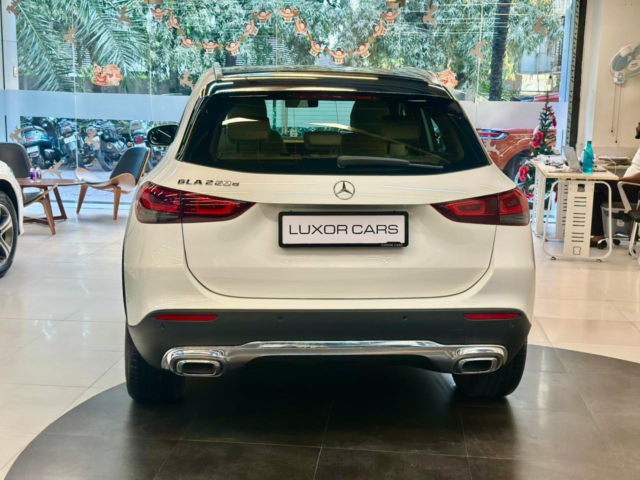 2023 Mercedes Benz GLA 220D