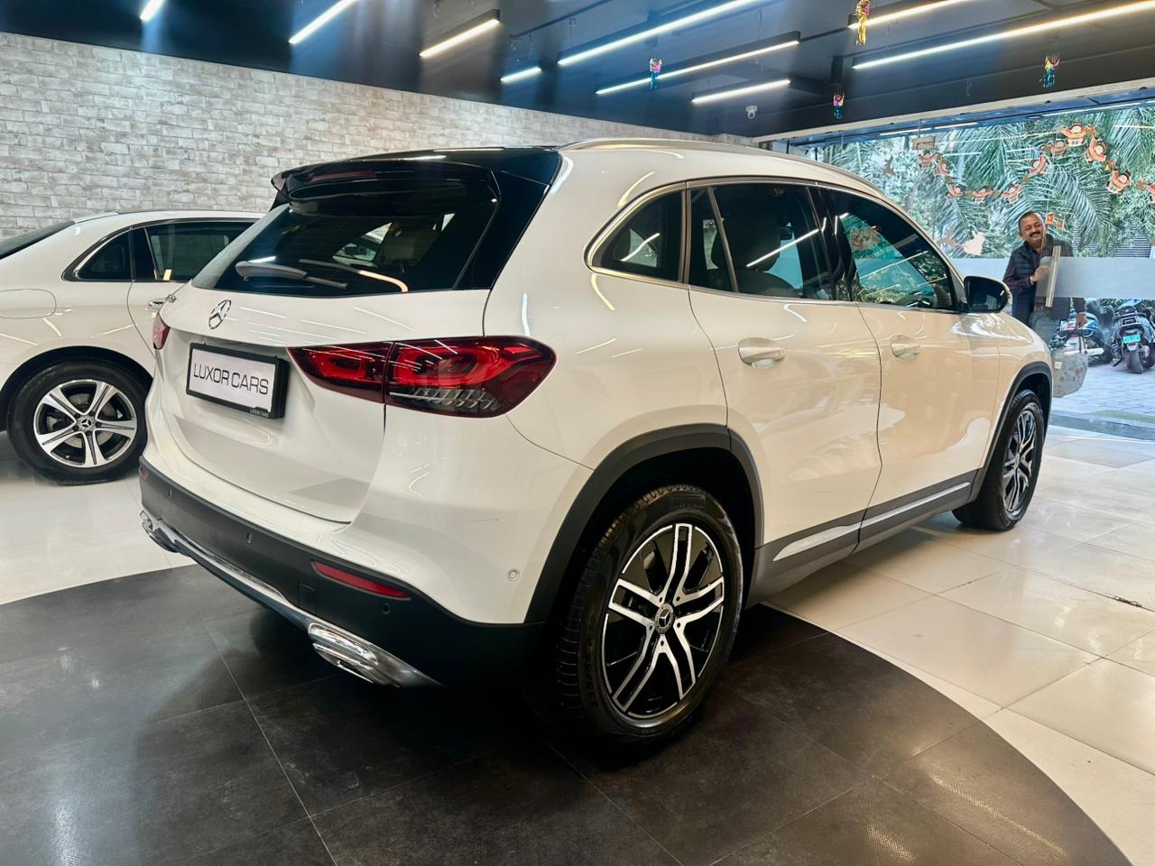 2023 Mercedes Benz GLA 220D