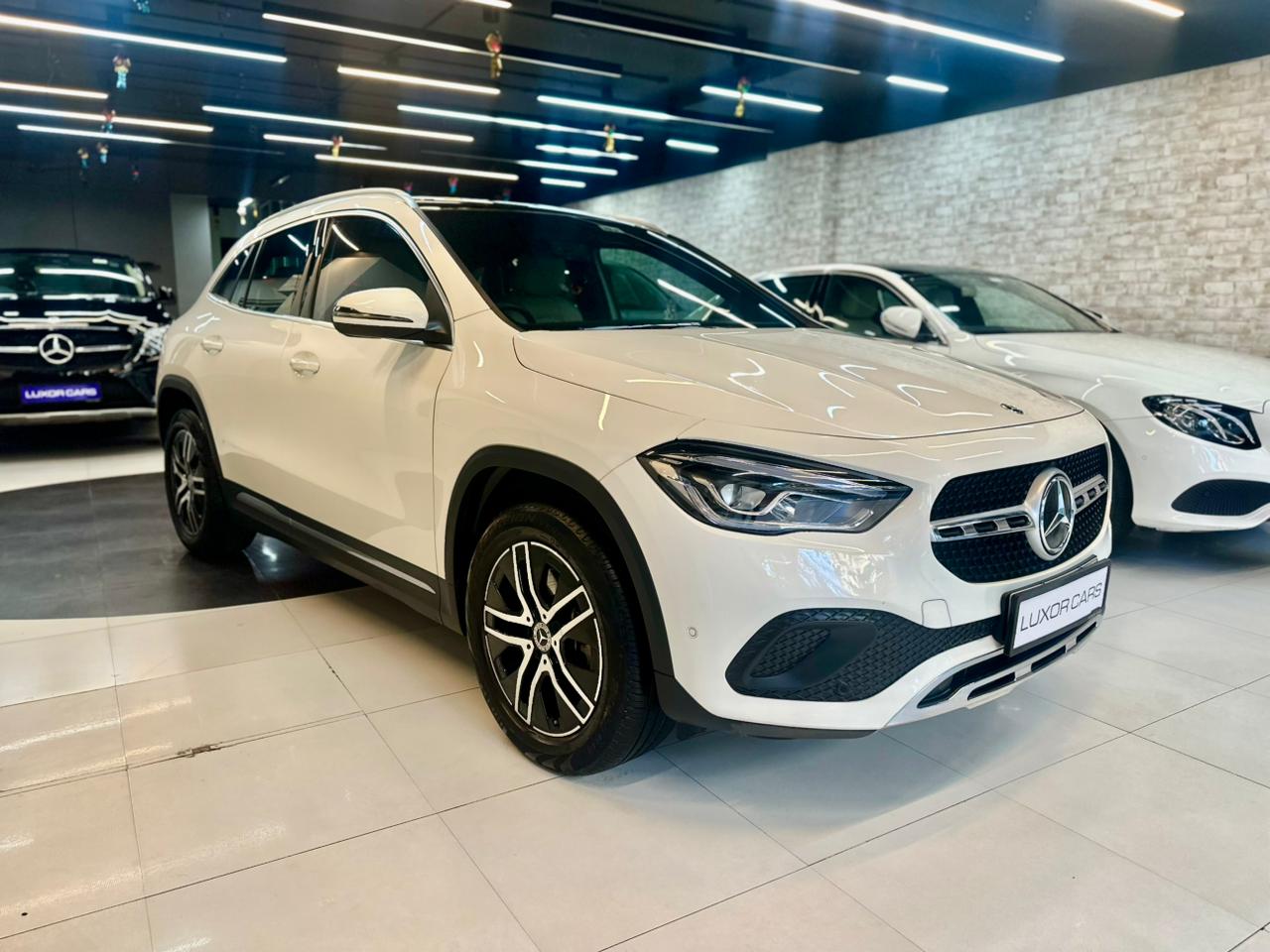 2023 Mercedes Benz GLA 220D