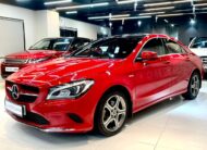 2020 Mercedes Benz CLA 200