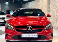 2020 Mercedes Benz CLA 200