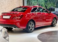 2020 Mercedes Benz CLA 200