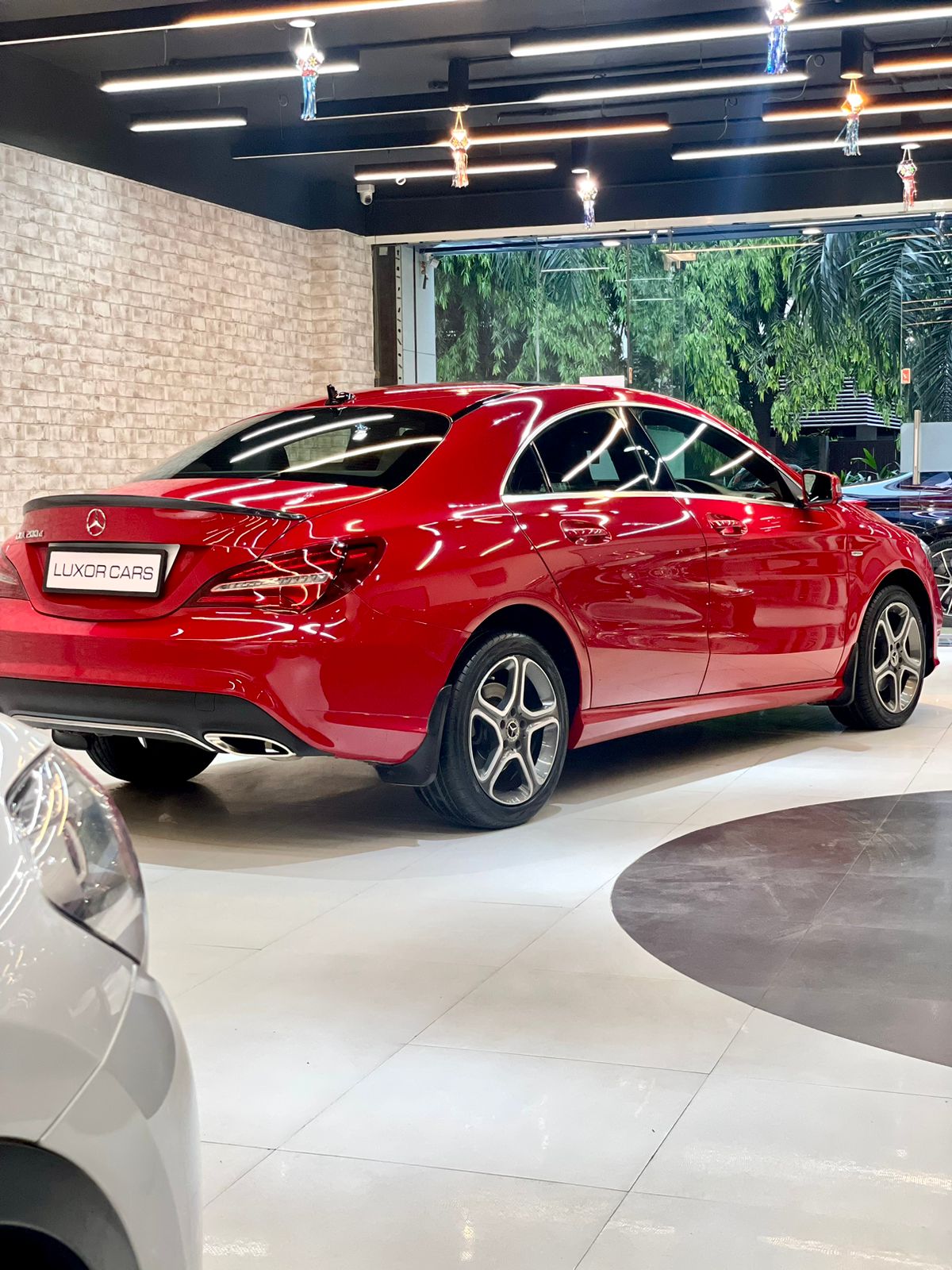 2020 Mercedes Benz CLA 200