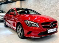 2020 Mercedes Benz CLA 200