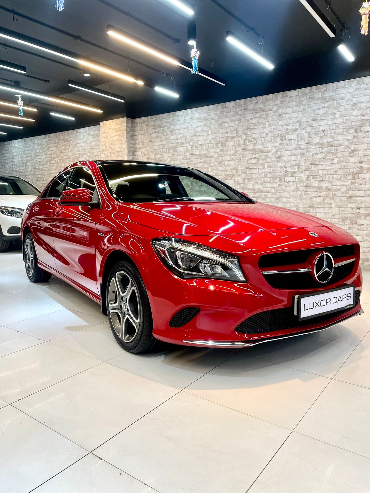 2020 Mercedes Benz CLA 200