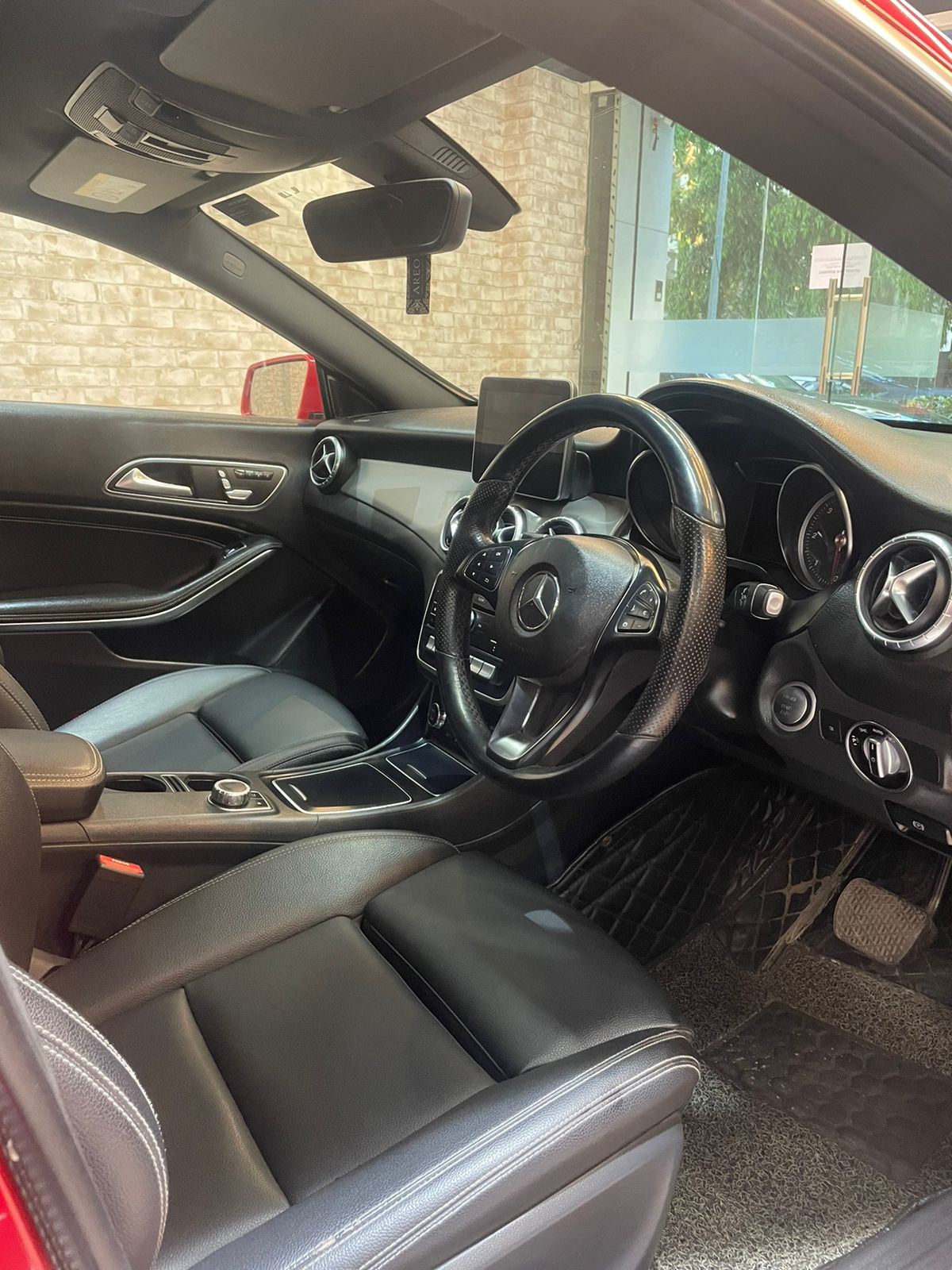 2020 Mercedes Benz CLA 200