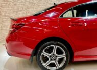 2020 Mercedes Benz CLA 200