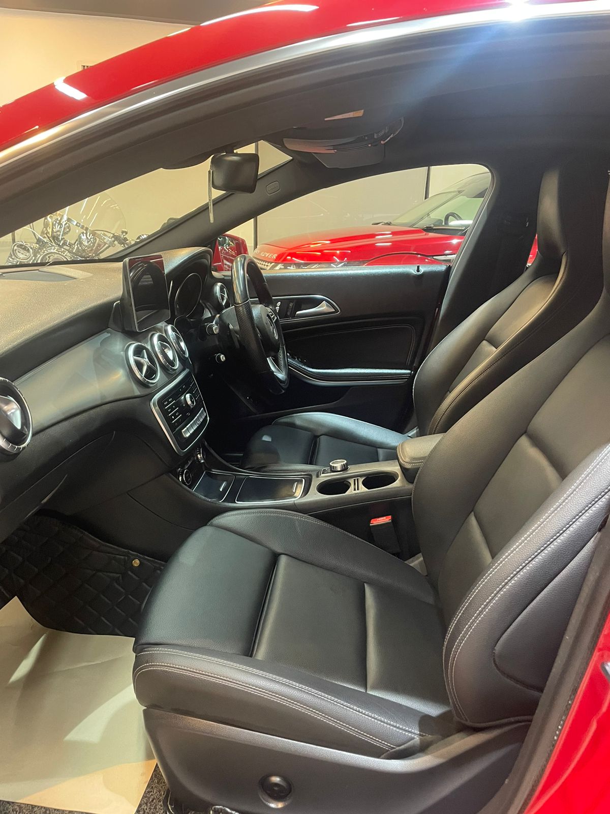 2020 Mercedes Benz CLA 200