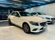 2021 Mercedes-Benz C200