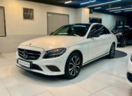 2021 Mercedes-Benz C200