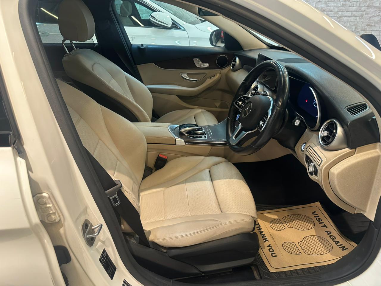 2021 Mercedes-Benz C200