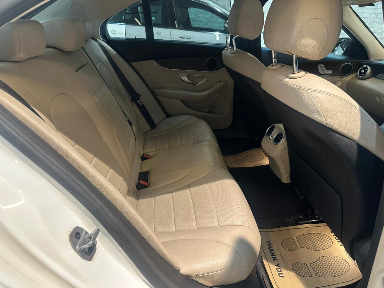 2021 Mercedes-Benz C200