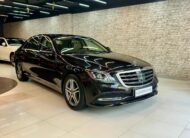 2019 Mercedes Benz S350D