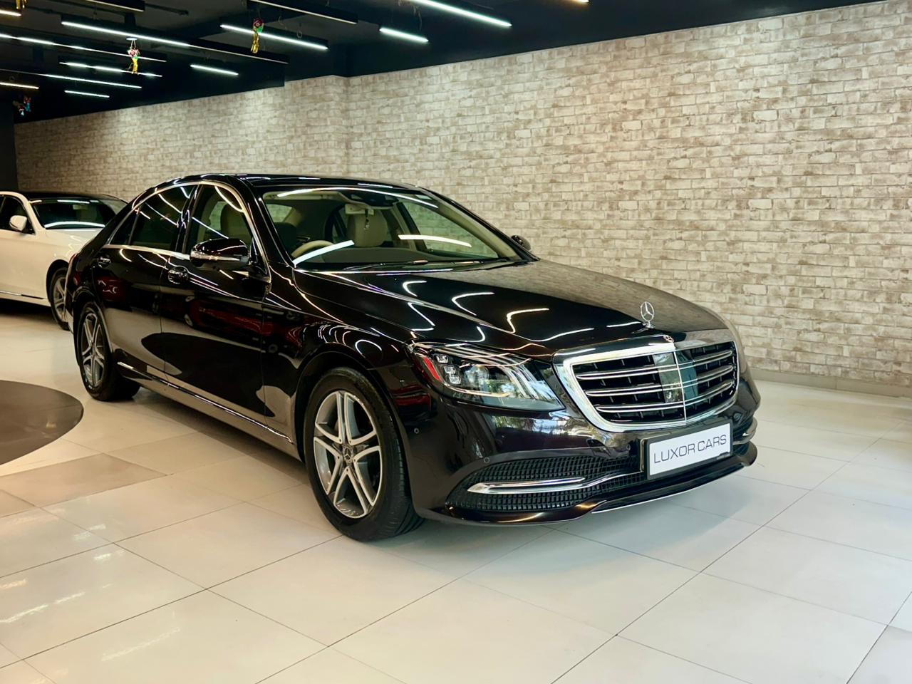 2019 Mercedes Benz S350D