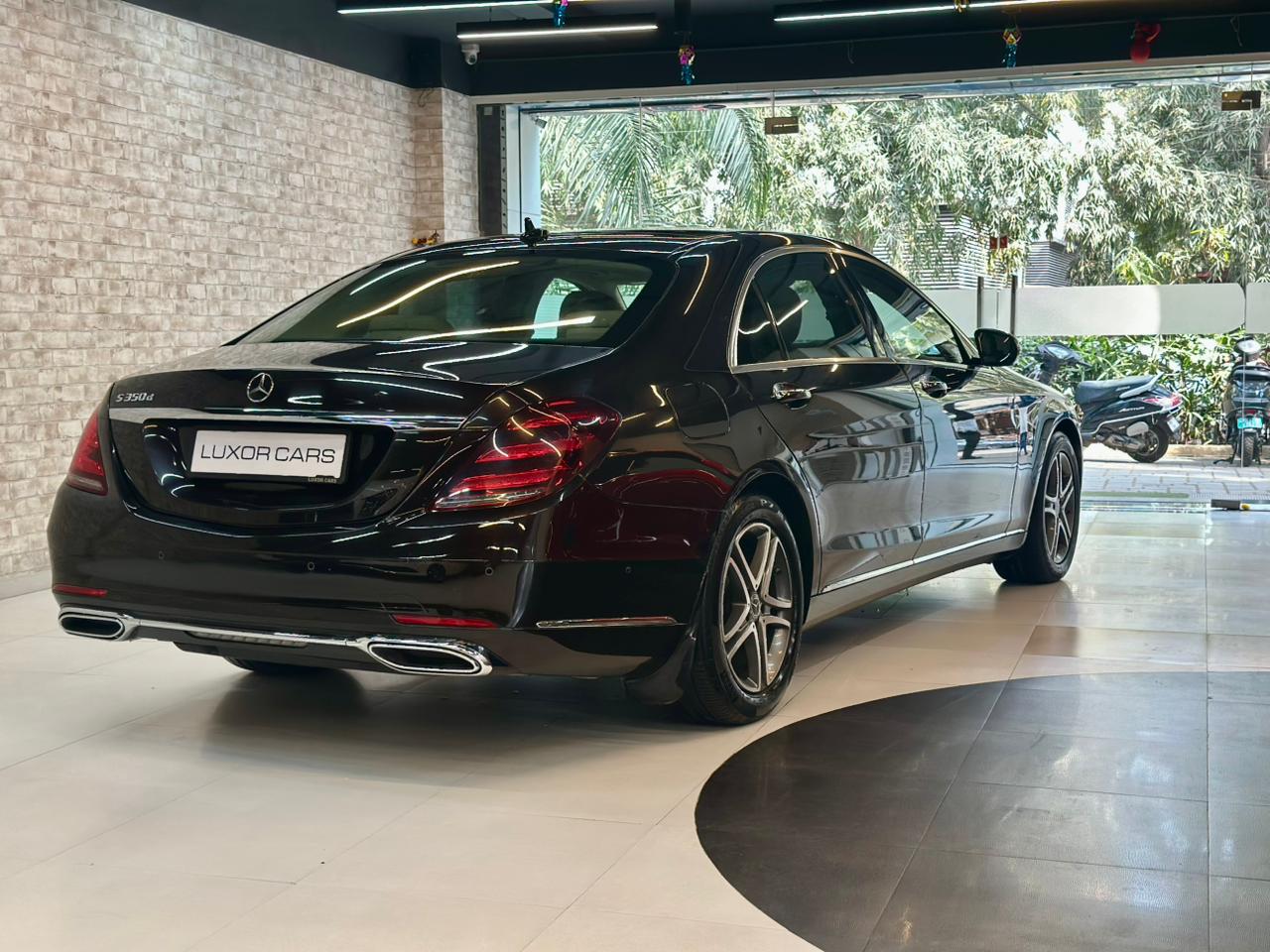 2019 Mercedes Benz S350D
