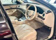 2019 Mercedes Benz S350D