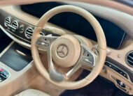 2019 Mercedes Benz S350D