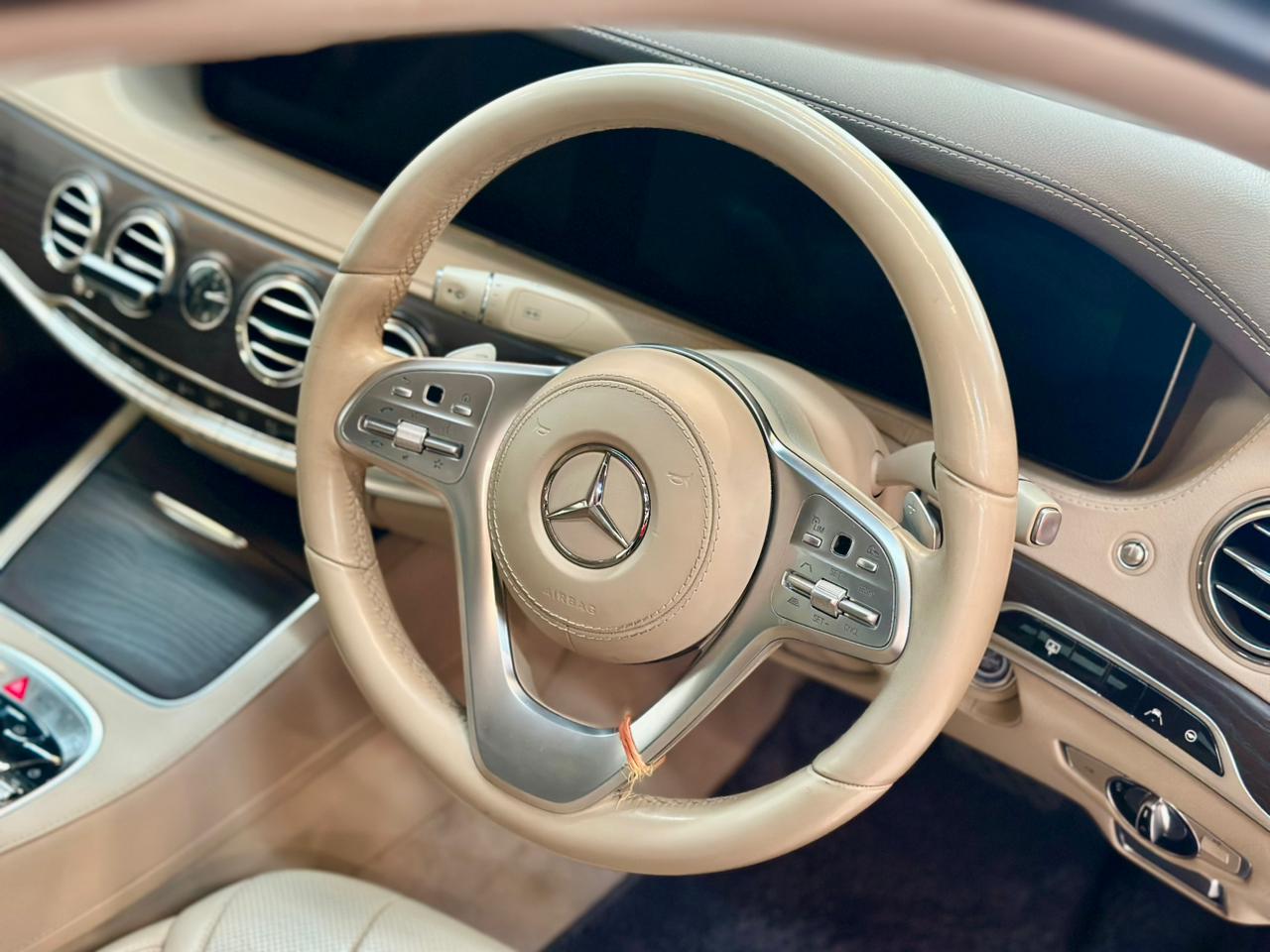 2019 Mercedes Benz S350D