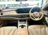 2019 Mercedes Benz S350D