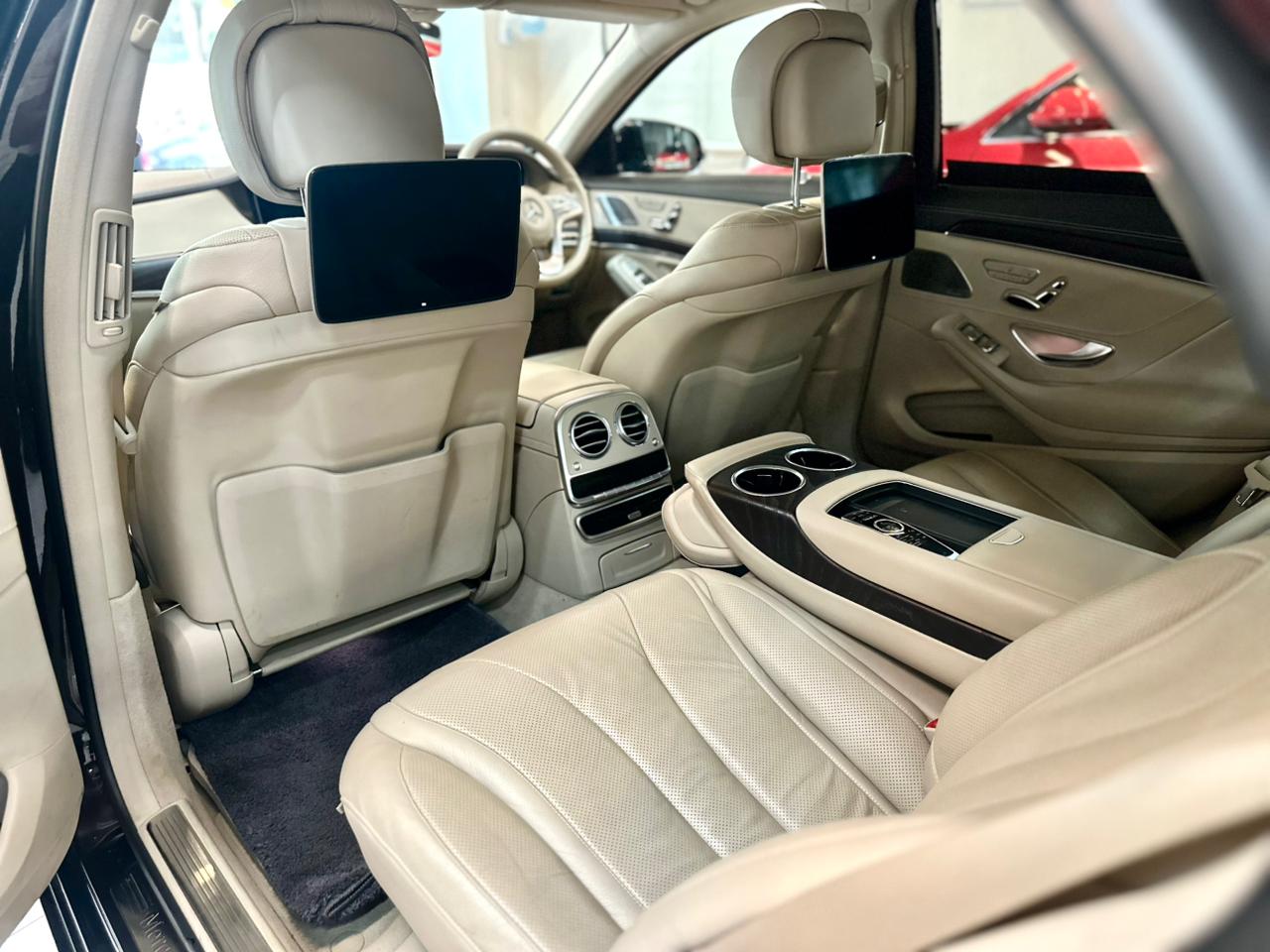 2019 Mercedes Benz S350D