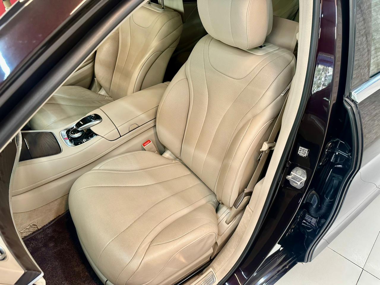 2019 Mercedes Benz S350D