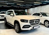 2022 Mercedes Benz GLS 400d