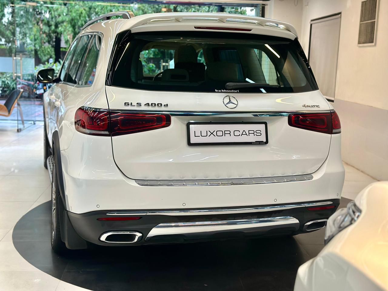 2022 Mercedes Benz GLS 400d