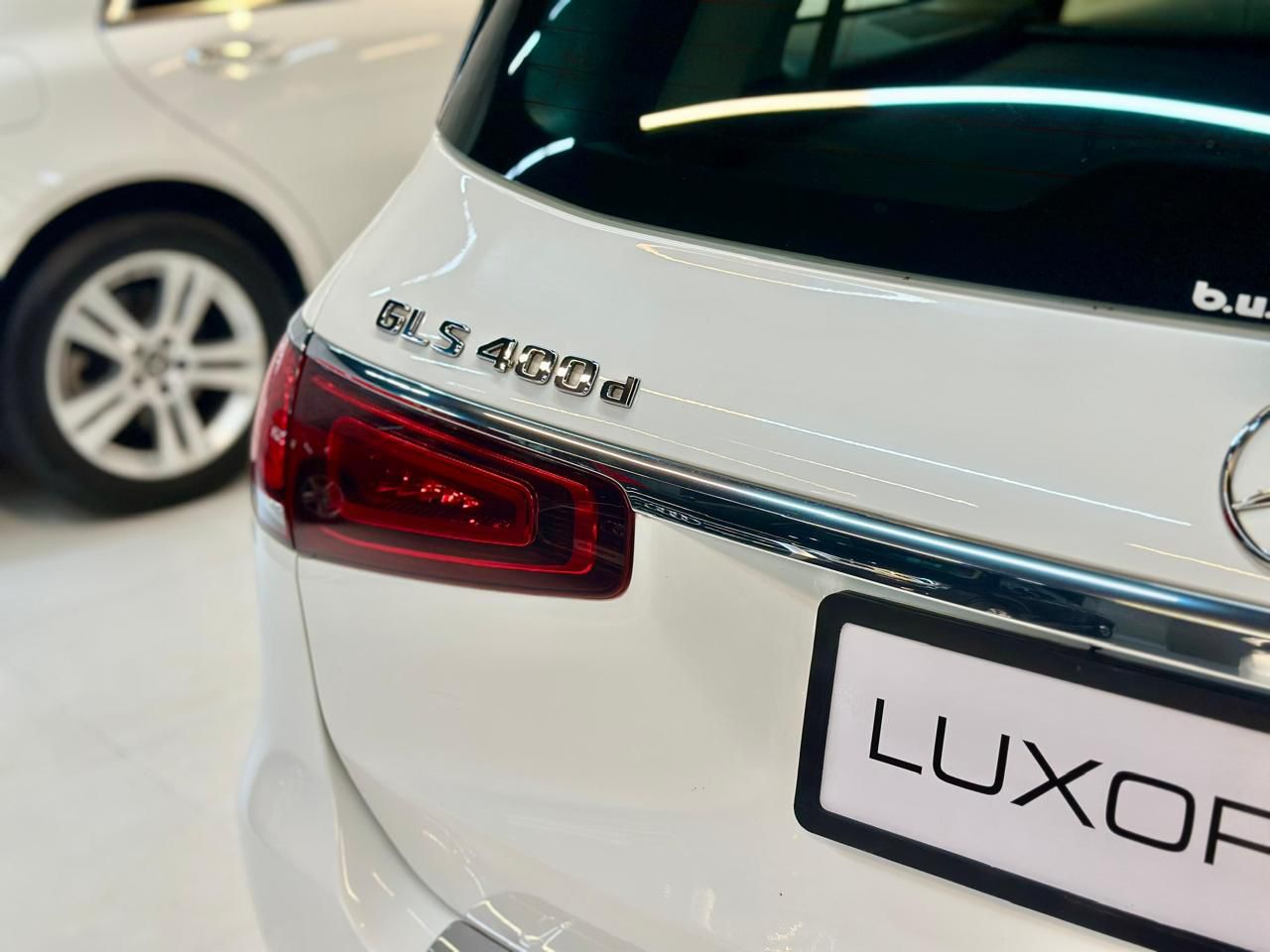 2022 Mercedes Benz GLS 400d