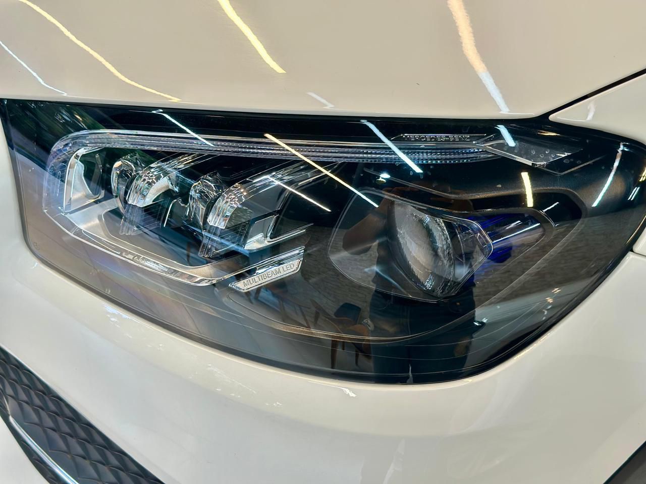 2022 Mercedes Benz GLS 400d