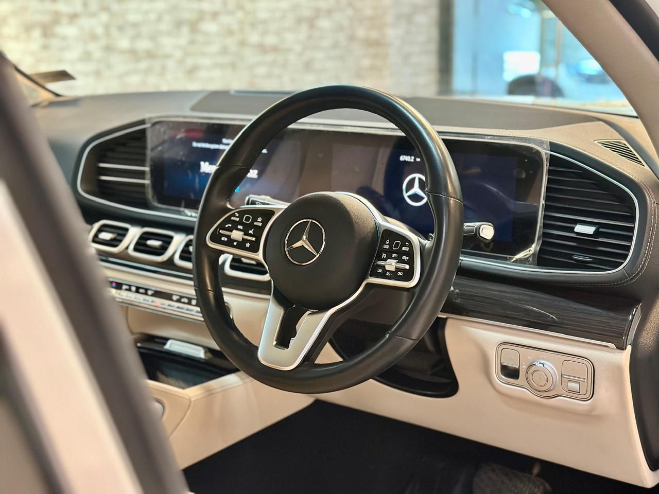 2022 Mercedes Benz GLS 400d