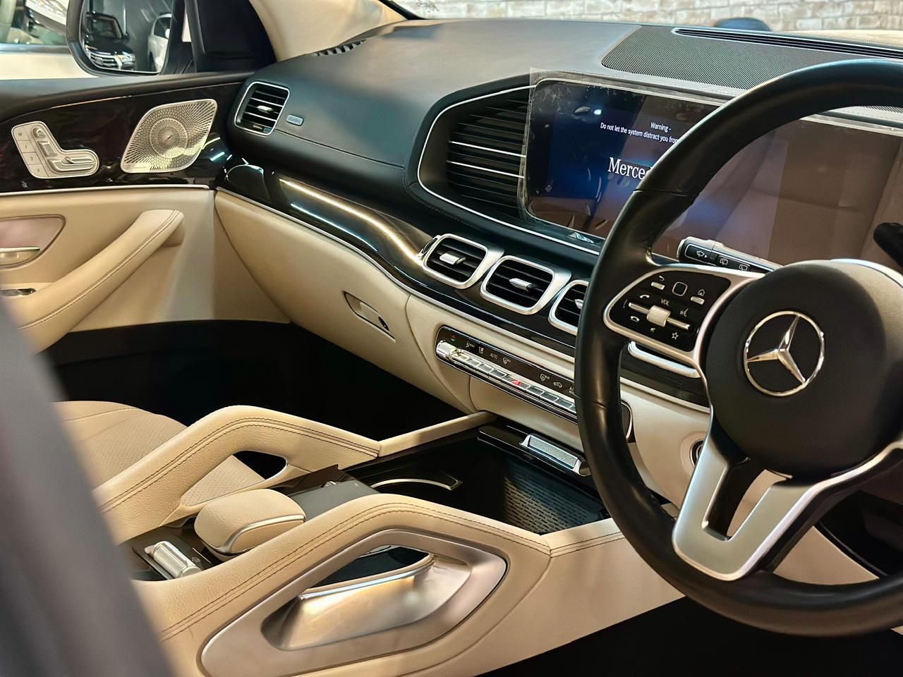 2022 Mercedes Benz GLS 400d