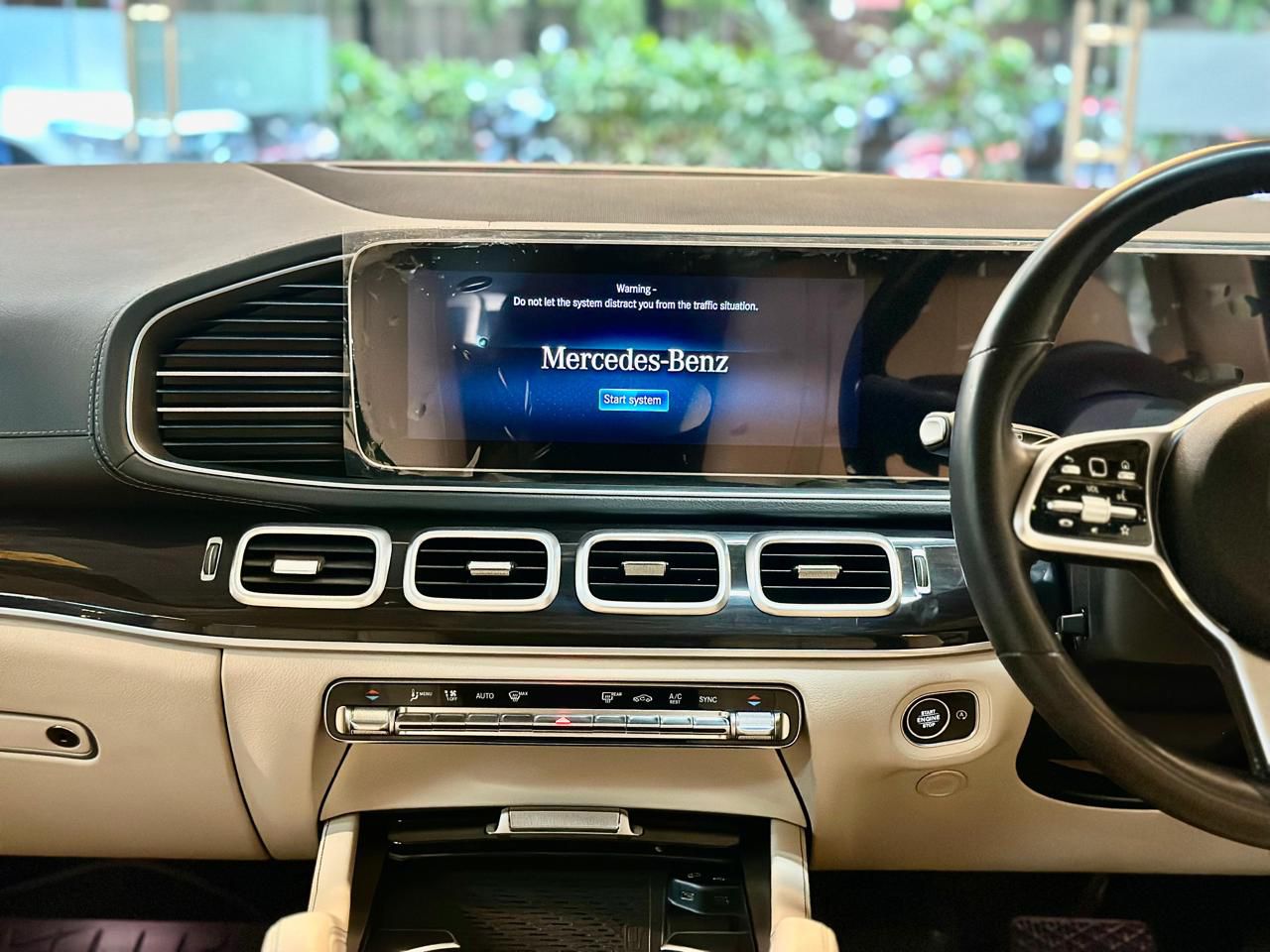 2022 Mercedes Benz GLS 400d