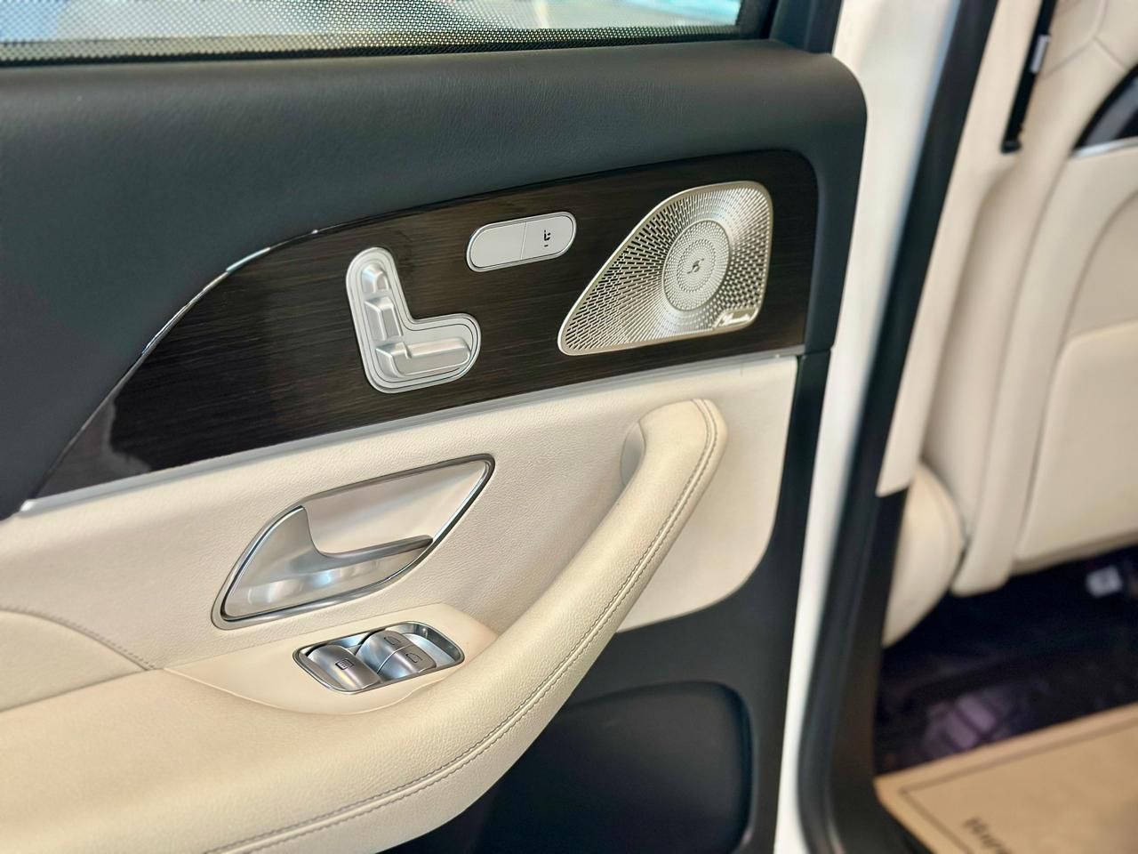 2022 Mercedes Benz GLS 400d