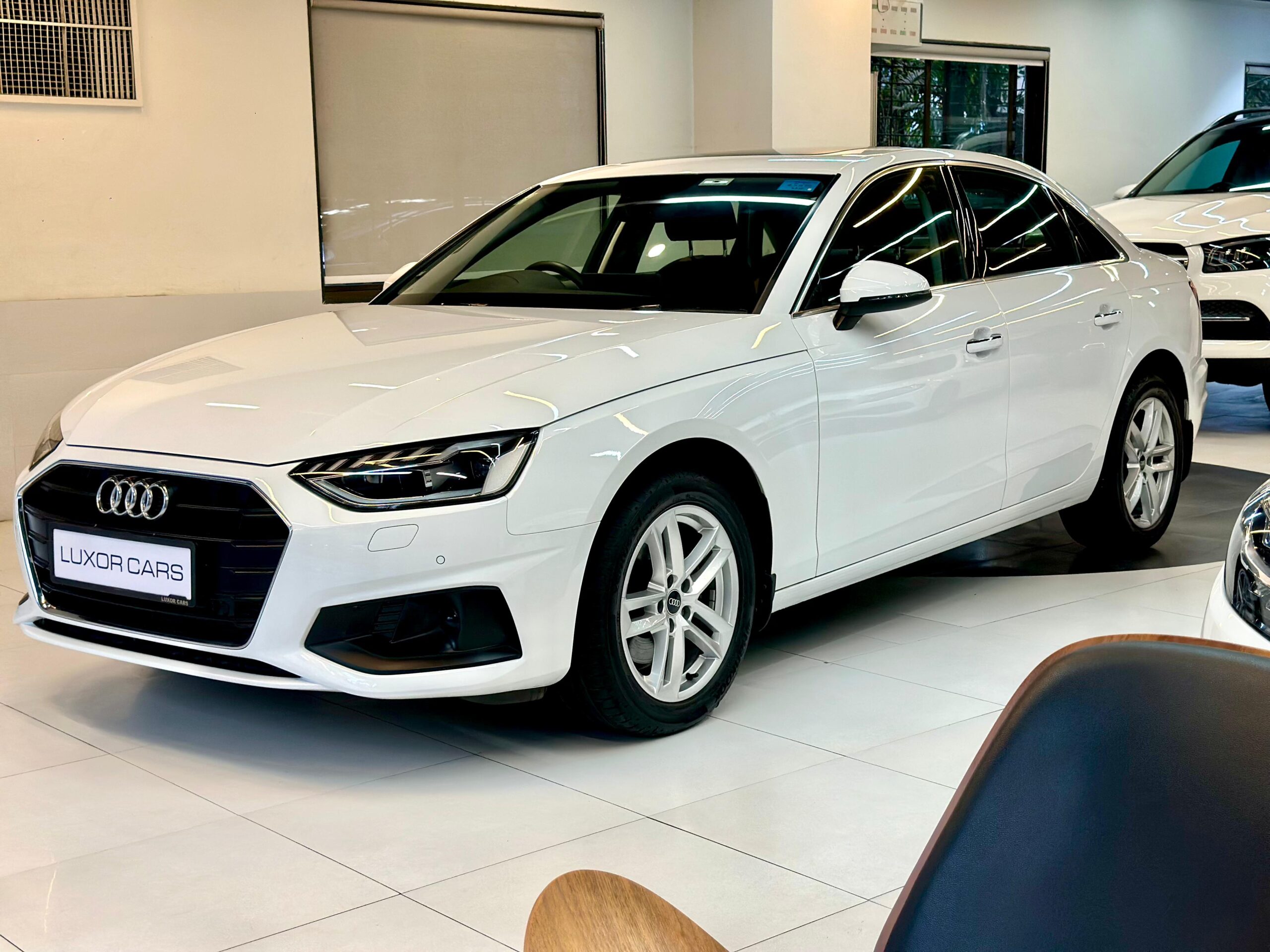 2022 Audi A4 40 TFSI