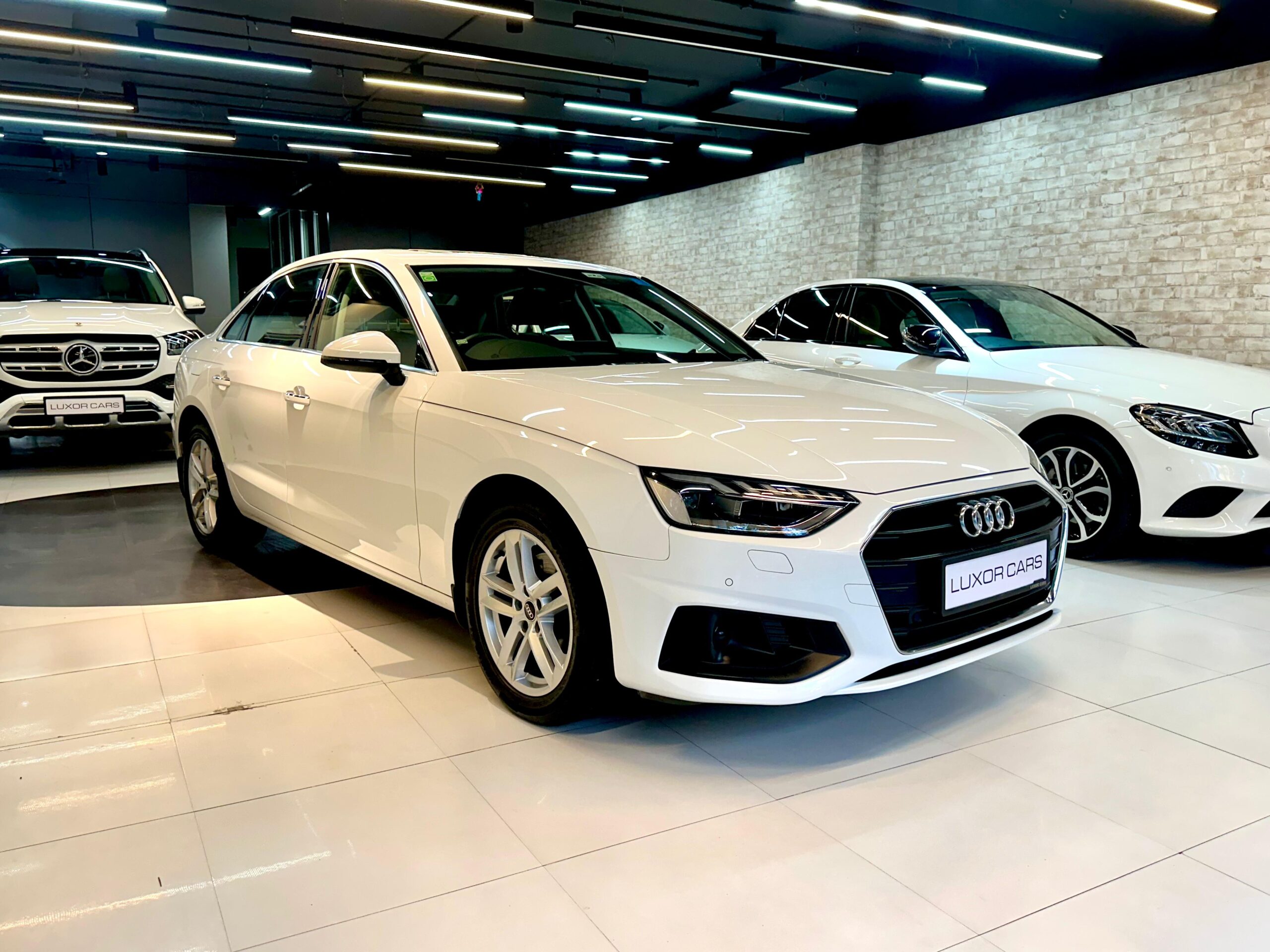 2022 Audi A4 40 TFSI