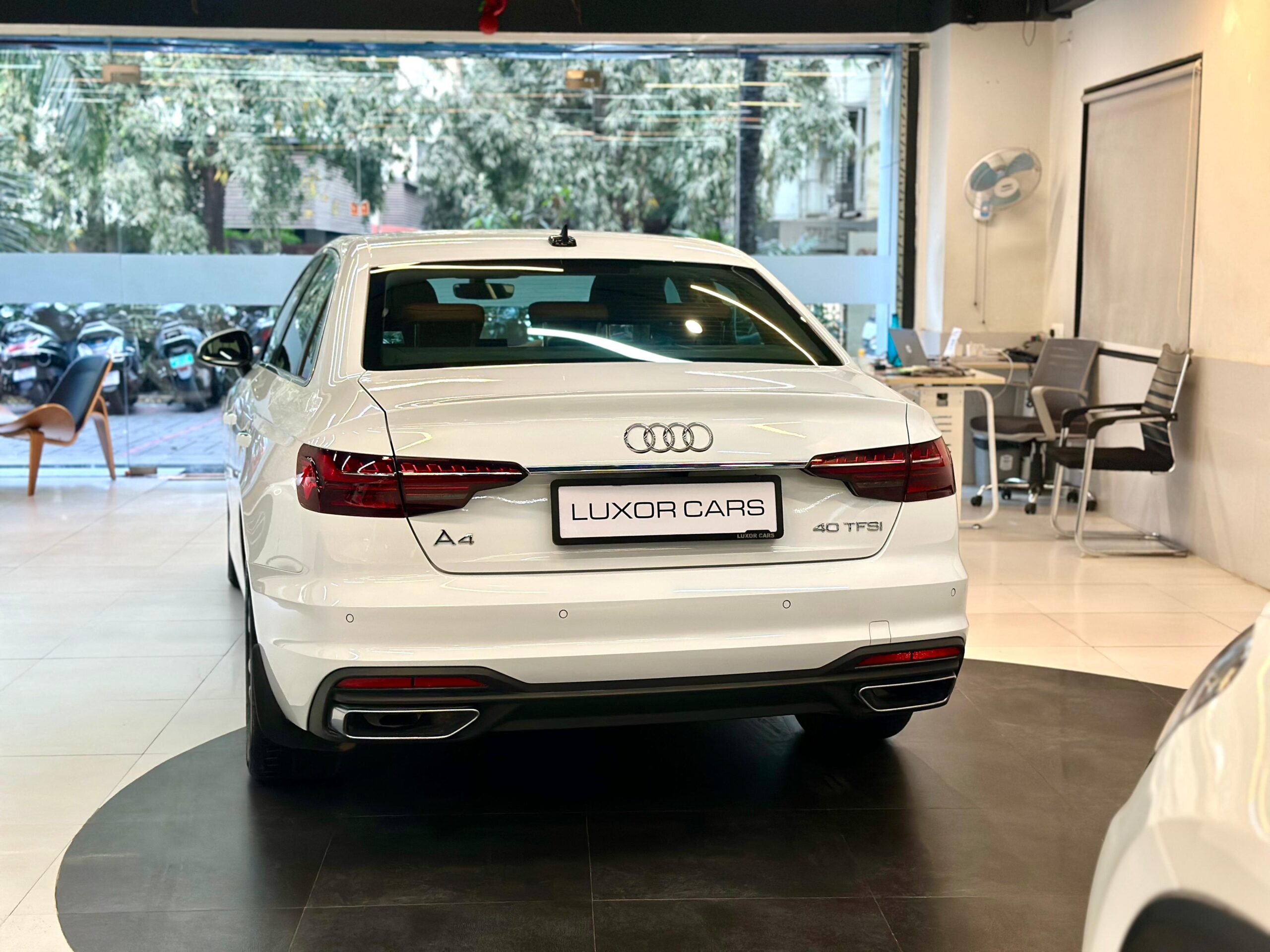 2022 Audi A4 40 TFSI